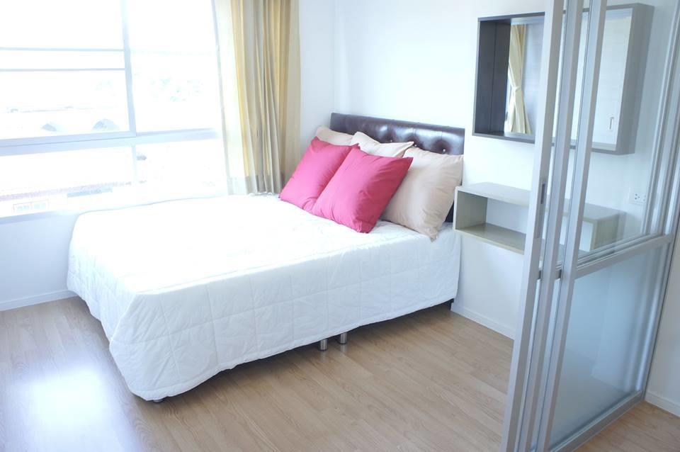Airport Link Hua Mak Condo Bangkok Kültér fotó